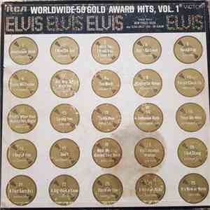 Elvis - Worldwide 50 Gold Award Hits, Vol. 1 download free