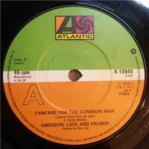 Emerson Lake And Palmer - Fanfare For The Common Man download free
