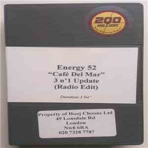 Energy 52 - Café Del Mar (3 n'1 Update) (Radio Edit) download free