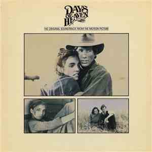 Ennio Morricone - Days Of Heaven - The Original Soundtrack From The Motion Picture download free