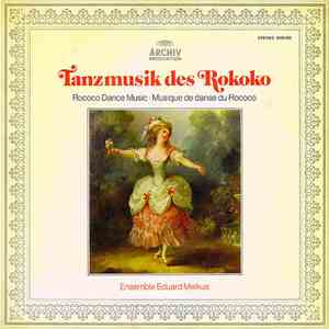 Ensemble Eduard Melkus - Tanzmusik Des Rokoko (Rococo Dance Music · Musique De Danse Du Rococo) download free
