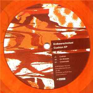 Erdbeerschnitzel - Cushion EP download free