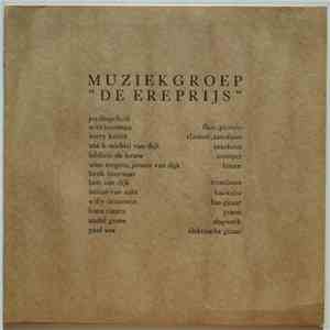 Ereprijs - Muziekgroep "De Ereprijs" download free