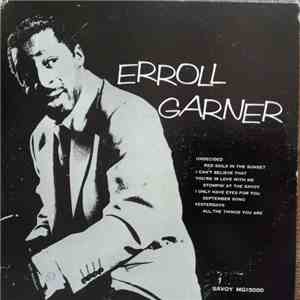Erroll Garner - At The Piano, Vol. 1 download free