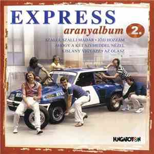 Express  - Aranyalbum 2. download free