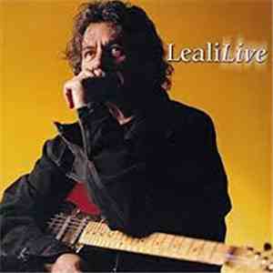 Fausto Leali - LealiLive download free