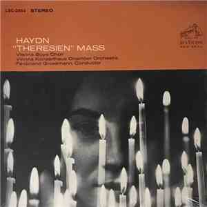 Ferdinand Grossmann - Haydn "Theresien" Mass download free