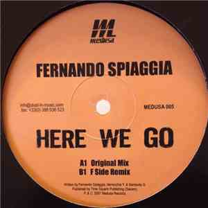 Fernando Spiaggia - Here We Go download free