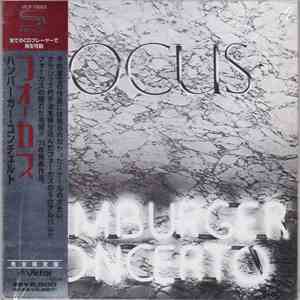 Focus  - Hamburger Concerto download free