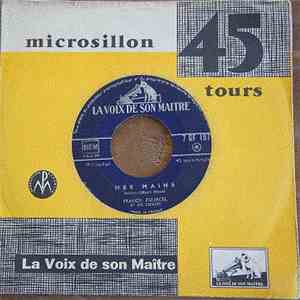 Franck Pourcel - Mon Coeur Est Un Violin / Mes Mains download free