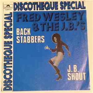 Fred Wesley & The JB's - Back Stabbers download free