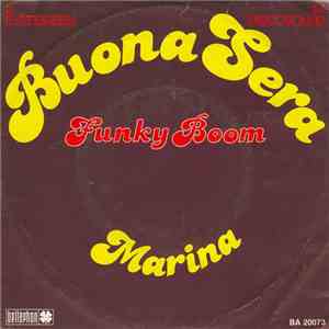 Funky Boom - Buona Sera / Marina download free