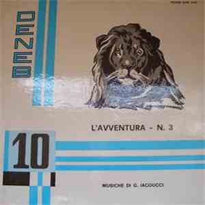 G. Iacoucci - L'Avventura - N. 3 download free