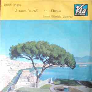 Gabriele Vanorio - 'A Tazza 'E Cafè / Chiove download free