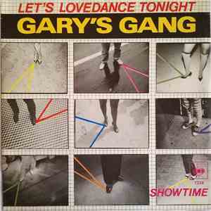 Gary's Gang - Let's Lovedance Tonight download free