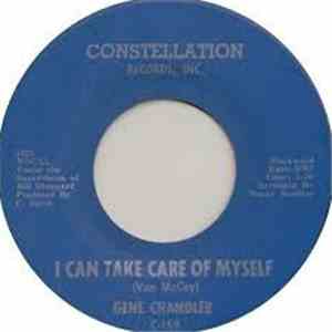 Gene Chandler - I Can Take Care Of Myself download free