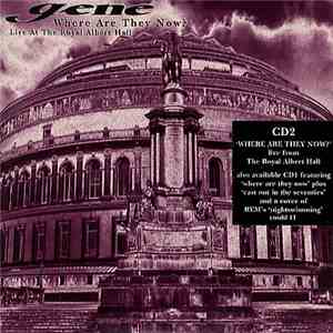Gene - Where Are They Now? download free
