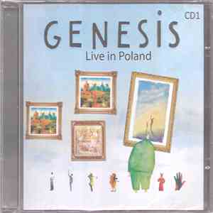 Genesis - Live In Poland (CD1) download free