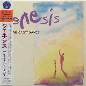 Genesis - We Can't Dance download free