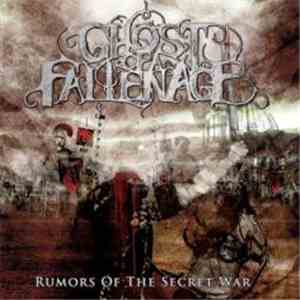Ghost Of A Fallen Age - Rumors Of The Secret War download free