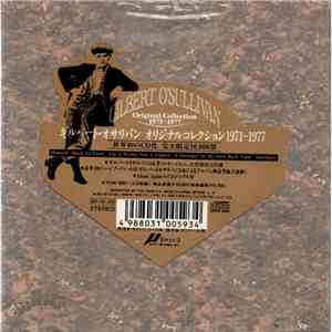 Gilbert O'Sullivan - Original Collection 71-77 / 5-CD Box Set download free