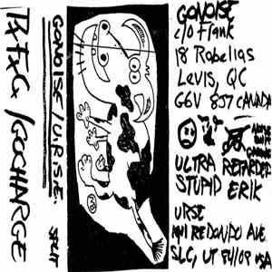 Gonoise / Ultra Retarded Stupid Erik - Split Tape download free