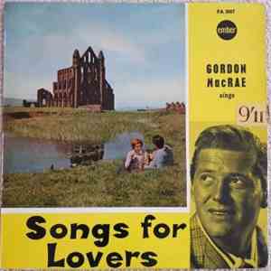 Gordon MacRae - Songs For Lovers download free