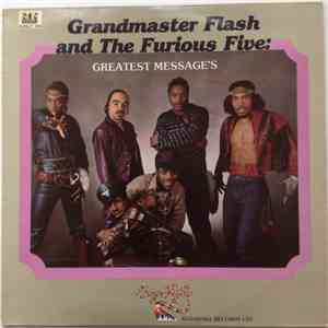 Grandmaster Flash & The Furious Five - Greatest Message's download free