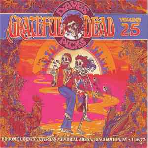 Grateful Dead - Broome County Veterans Memorial Arena, Binghamton, NY • 11/6/77 download free