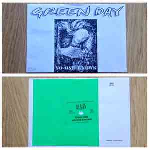 Green Day - No One Knows download free