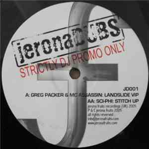 Greg Packer & MC Assassin / Sci Phi - Landslide VIP / Stitch Up download free