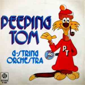 G-String Orchestra - Peeping Tom download free