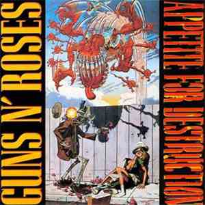 Guns N' Roses - Appetite For Destruction download free