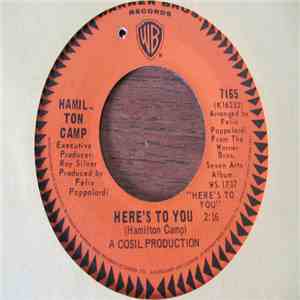 Hamilton Camp - Here's To You download free
