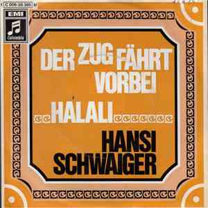 Hansi Schwaiger - Der Zug Fährt Vorbei download free