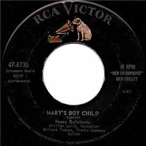 Harry Belafonte - Mary's Boy Child download free
