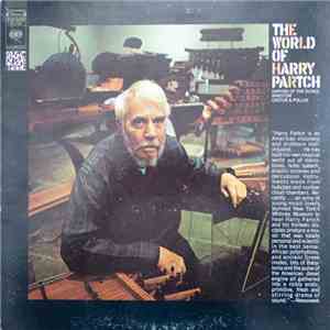 Harry Partch - The World Of Harry Partch download free