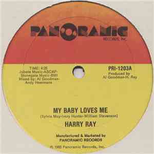 Harry Ray - My Baby Loves Me download free