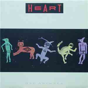 Heart - Bad Animals download free