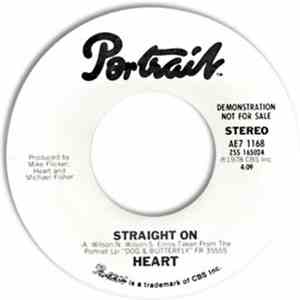 Heart - Straight On download free