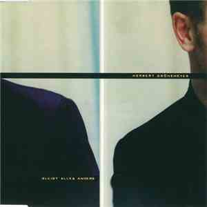 Herbert Grönemeyer - Bleibt Alles Anders download free