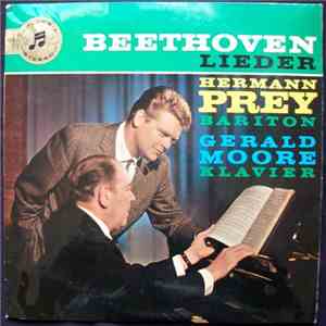 Hermann Prey / Gerald Moore, Ludwig van Beethoven - Beethoven Lieder download free
