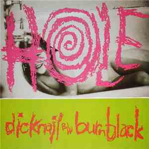Hole  - Dicknail b/w Burnblack download free
