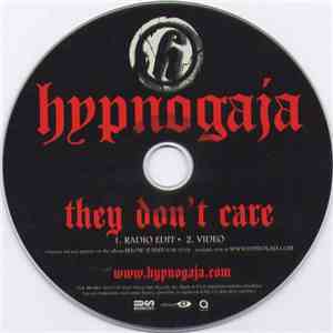 Hypnogaja  - They Don't Care download free