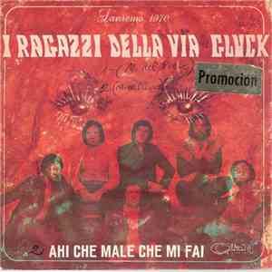 I Ragazzi Della Via Gluck - Ahi Che Male Che Mi Fai download free