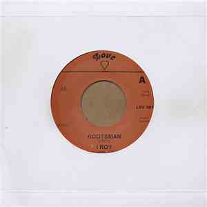 I Roy - Rootsman download free