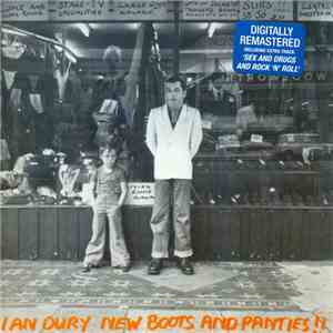 Ian Dury - New Boots And Panties!! download free
