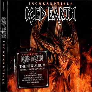 Iced Earth - Incorruptible download free