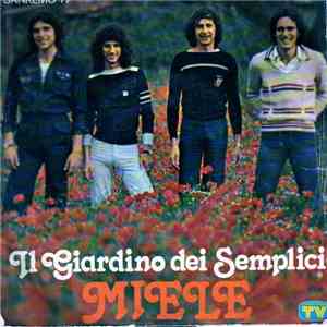 Il Giardino Dei Semplici - Miele download free