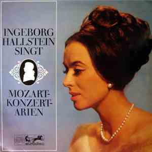 Ingeborg Hallstein - Singt Mozart- Konzertarien download free
